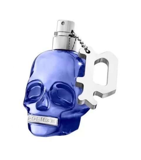 Police To Be Free To Dare Edt 125ml