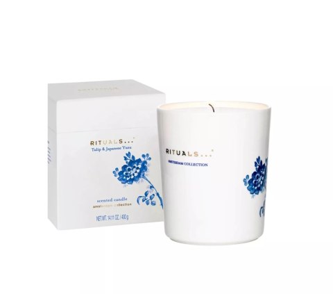 Rituals Amsterdam Collection Scented Candle 400g