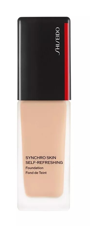 Shiseido Face Synchro Skin Self-Refreshing Foundation 220 Spf30 30ml