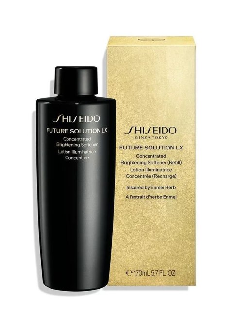 Shiseido Future Solution Lx Concentrated Brightening Softener 170ml Refill