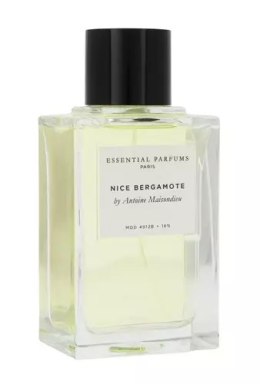 Tester Essential Parfums Nice Bergamote Edp 100ml
