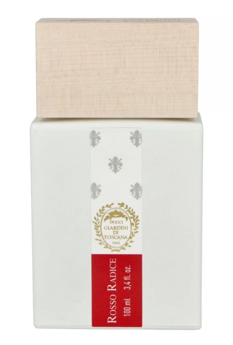 Tester Giardini Di Toscana Rosso Radice Edp 100ml