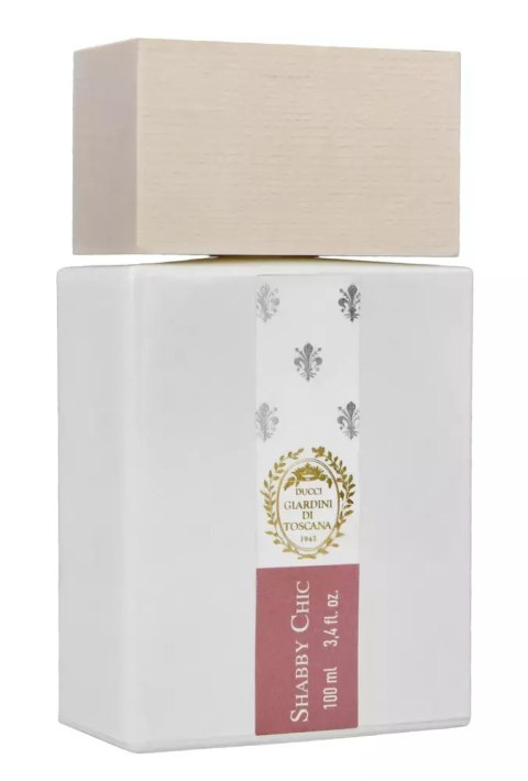 Tester Giardini Di Toscana Shabby Chic Edp 100ml