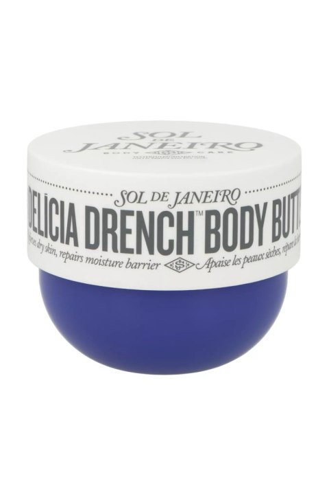 Tester Sol De Janeiro Delicia Drench Body Butter Cheirosa 59 240ml