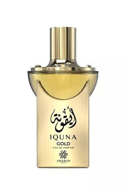 Amaran Iquna Gold Edp 100ml