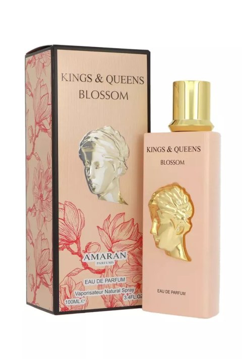 Amaran Kings & Queens Blossom Edp 100ml