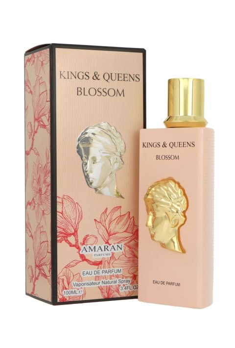 Amaran Kings & Queens Blossom Edp 100ml