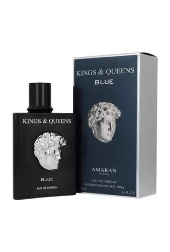 Amaran Kings & Queens Blue Edp 100ml
