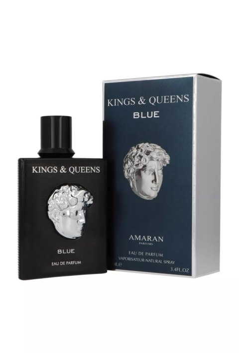Amaran Kings & Queens Blue Edp 100ml