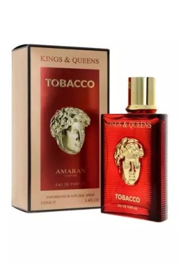 Amaran Kings & Queens Tobacco Edp 100ml