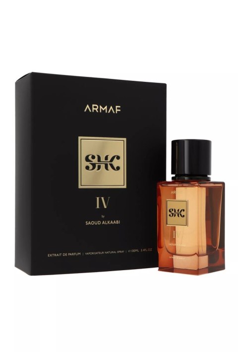 Armaf Saoud Alkaabi SHK IV Extrait de Parfum 100ml