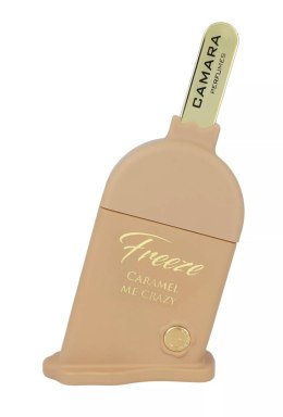 Camara Freeze Caramel Me Crazy Edp 90ml