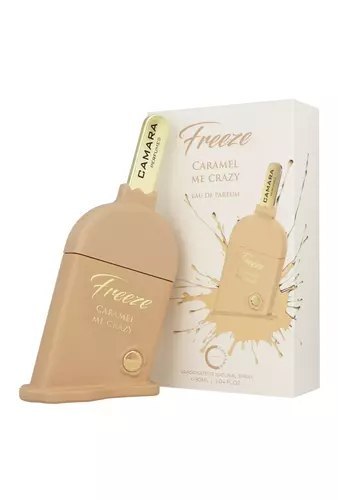 Camara Freeze Caramel Me Crazy Edp 90ml