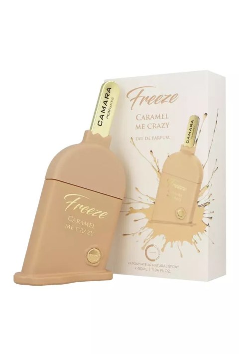 Camara Freeze Caramel Me Crazy Edp 90ml