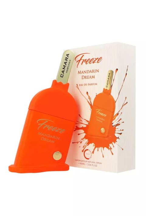 Camara Freeze Mandarin Dream Edp 90ml
