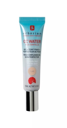 Erborian CC Water A La Centella Skin Perfecting Gel Clair 15ml