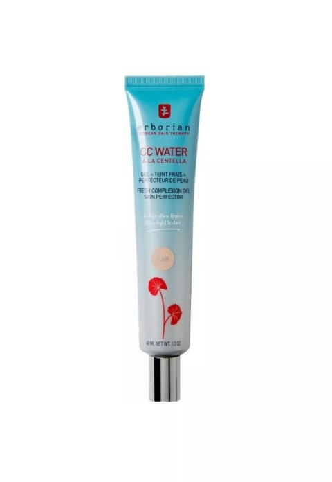 Erborian CC Water A La Centella Skin Perfecting Gel Dore 40ml