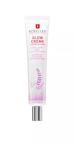 Erborian Glow Creme Illuminating Face Cream Ultra Radiant Effect 45ml