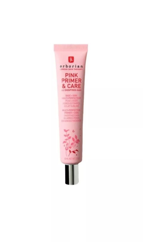Erborian Pink Primer & Care Multi Perfecting Primer + Care 45ml