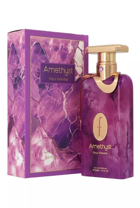 Flavia Amethyst Pour Femme Edp 100ml