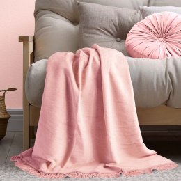 Koc B60/A40 150x200 0293/44 różowy