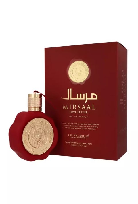Le Falcone Niche Mirsaal Love Letter Edp 100ml
