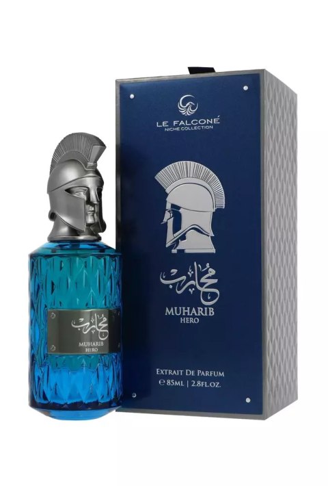 Le Falcone Niche Muharib Hero Extrait de Parfum 85ml