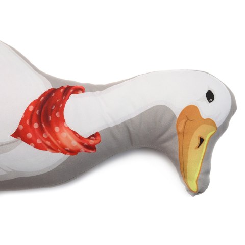 Poduszka przytulanka /40x40/B522/GĘŚ 2