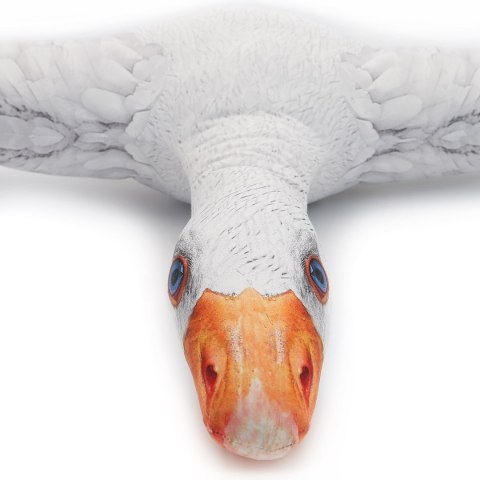 Poduszka przytulanka /40x40/B523/GĘŚ 1