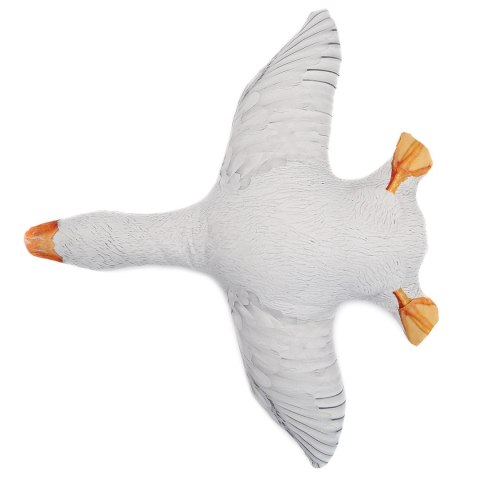 Poduszka przytulanka /40x40/B523/GĘŚ 1