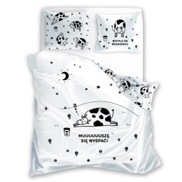 Pościel bawełna 160x200+1p70x80 Spanko 001