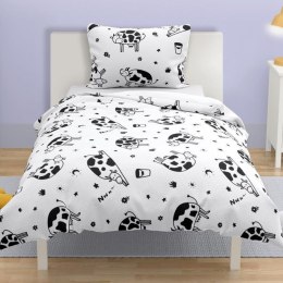 Pościel bawełna 160x200+1p70x80 Spanko 001