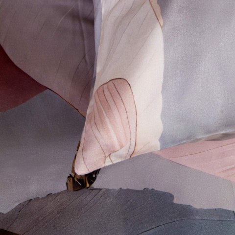 Pościel satyna bawełniana 12408/140x200+1posz.70x90 SATYNLOVE PREMIUM