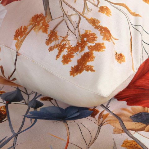 Pościel satyna bawełniana 12412/140x200+1posz.70x90 SATYNLOVE PREMIUM