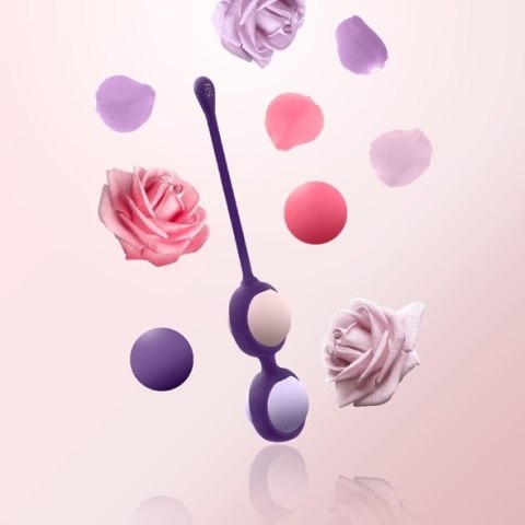 Pussy Playballs Kulki Waginalne Koralowe Rianne S.