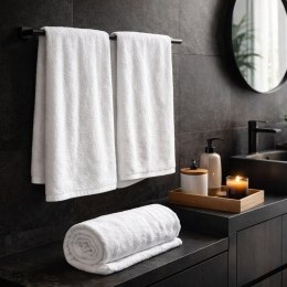 Ręcznik Y HOTEL GŁADKI AQUA 50x100