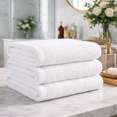 Ręcznik Y HOTEL GŁADKI AQUA 70x140