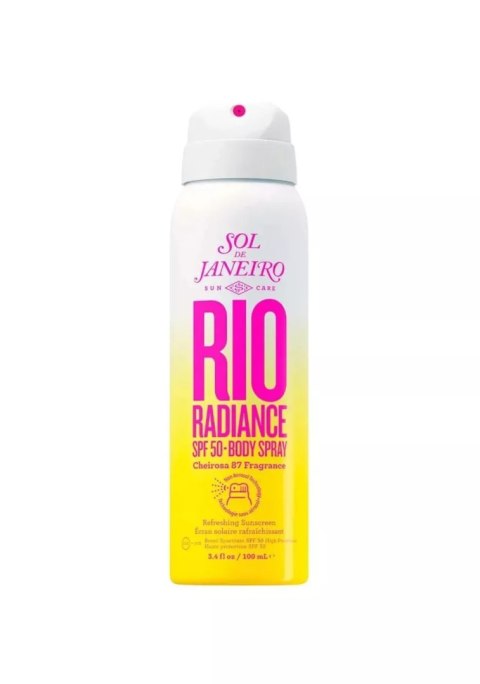 Sol De Janeiro Rio Radiance Body Spray SPF50 100ml