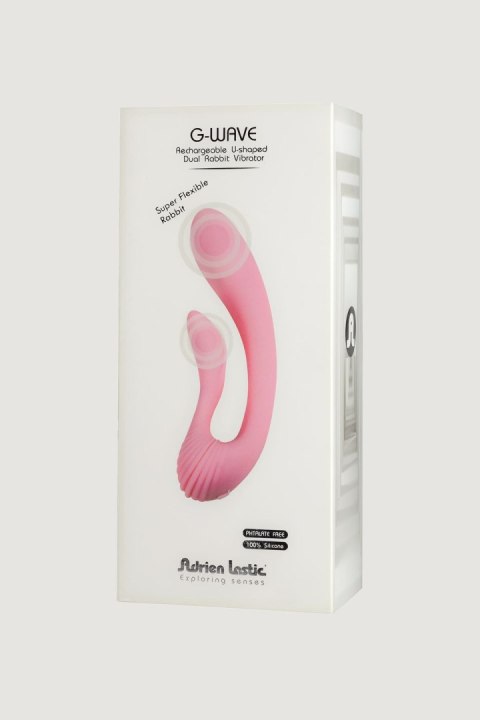 Stymulator Punktu G I G-Wave Rosa Adrien Lastic