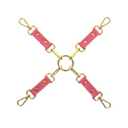 Uprząż Do Kajdanek Malibu Hogtie Taboom