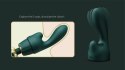 Wibrator Różdżka Kyro Turquoise Green Zalo