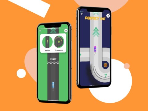 Wibrujące Urządzenie Do Ćwiczeń Mięśni Kegla Pink Perifit