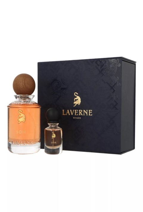 Zestaw Laverne Riyadh Soir Edp 100ml + Edp 10ml