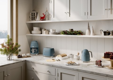 Czajnik elektryczny SMEG KLF03SBMEU