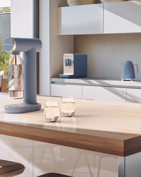 Czajnik elektryczny SMEG KLF03SBMEU