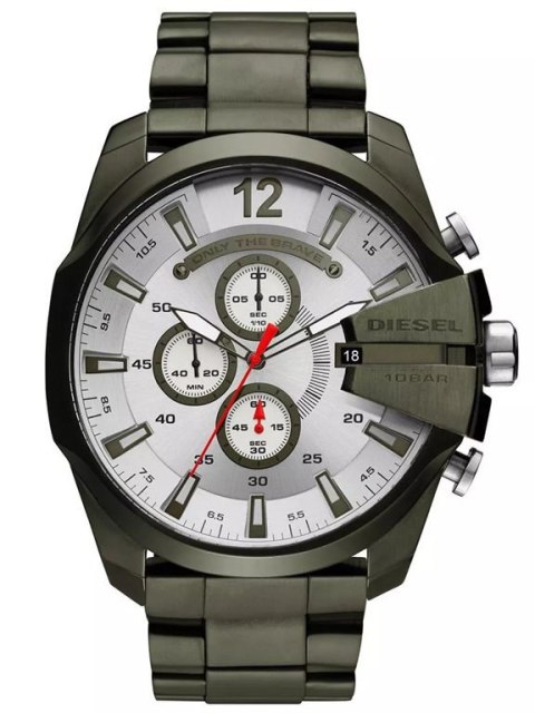 Diesel ZEGAREK MĘSKI DIESEL DZ4478 - MEGA CHIEF (zz001b)