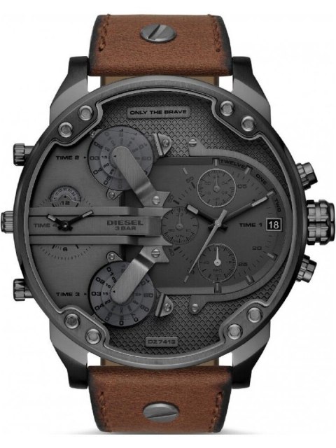 Diesel ZEGAREK MĘSKI DIESEL DZ7413 MR. DADDY 2.0 + BOX