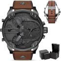 Diesel ZEGAREK MĘSKI DIESEL DZ7413 MR. DADDY 2.0 + BOX