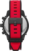 Diesel ZEGAREK MĘSKI DIESEL Griffed Chronograph DZ4530 + BOX
