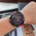 Diesel ZEGAREK MĘSKI DIESEL Griffed Chronograph DZ4530 + BOX